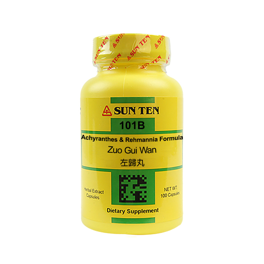 Zuo Gui Wan Sun Ten Capsules 100's