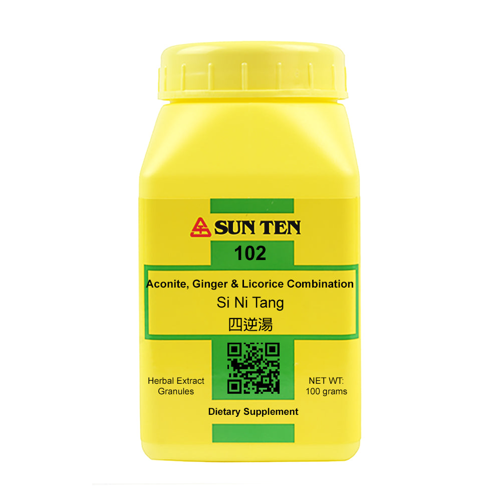 Si Ni Tang Sun Ten 5:1 Extract Powder 100g
