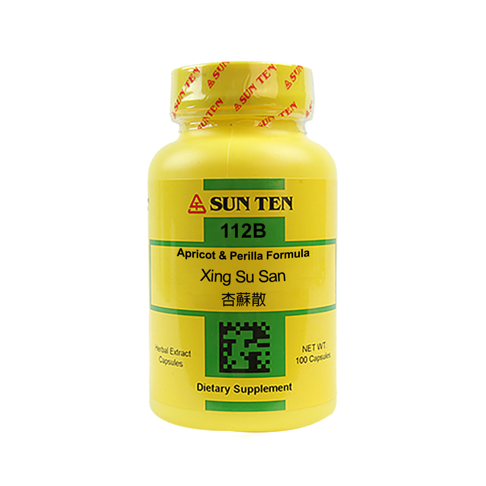 Xing Su San Sun Ten Capsules 100's