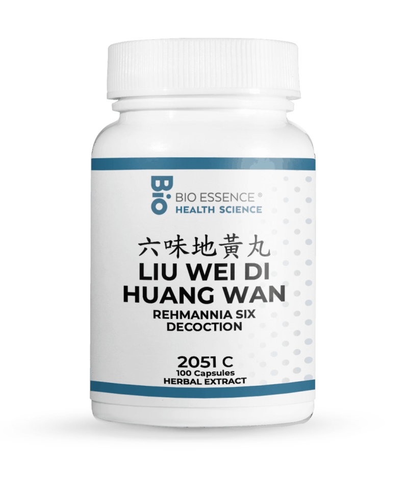 Liu Wei Di Huang Wan - Bio Essence Extract Powder