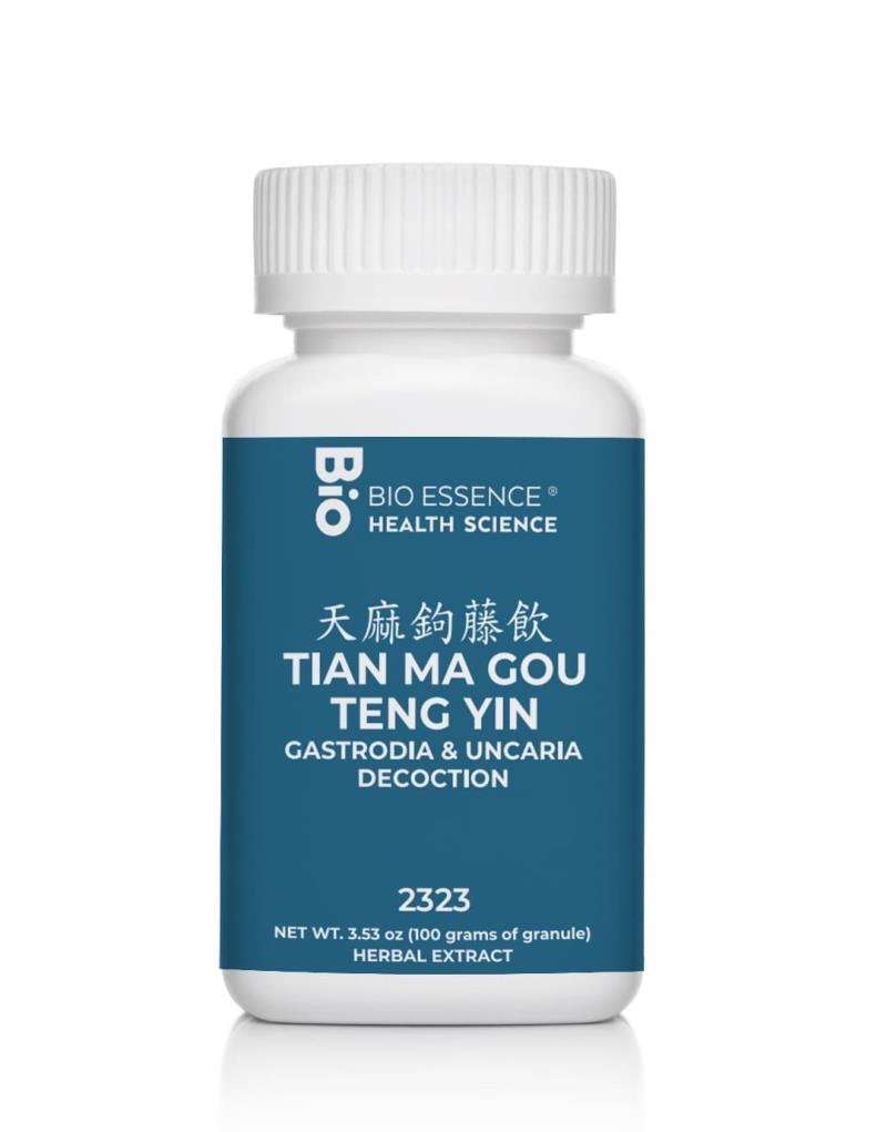 Tian Ma Gou Teng Yin - Bio Essence Extract Powder