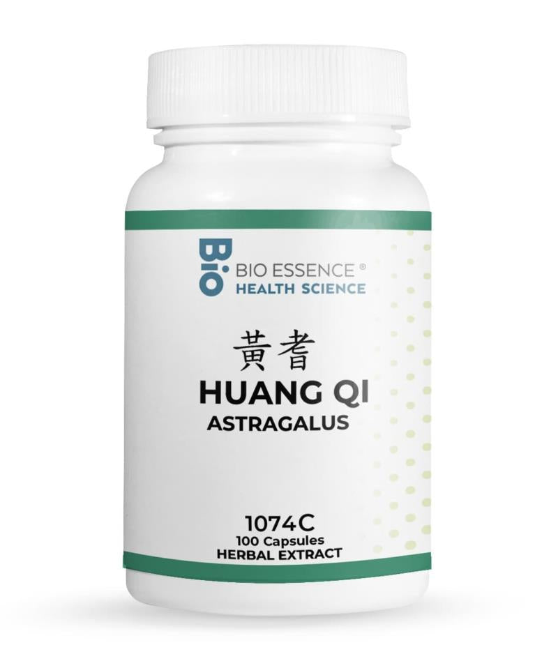Huang Qi 100 caps by Bio Essence