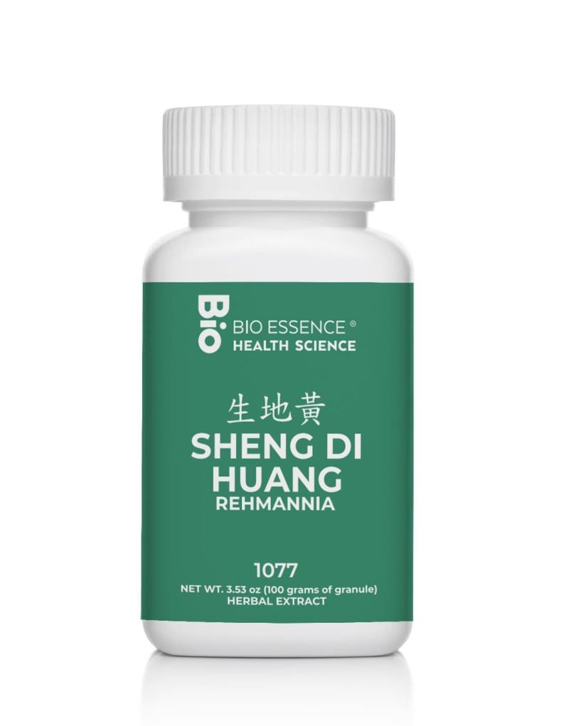 Sheng Di Huang 100g - Bio Essence Extract Powder