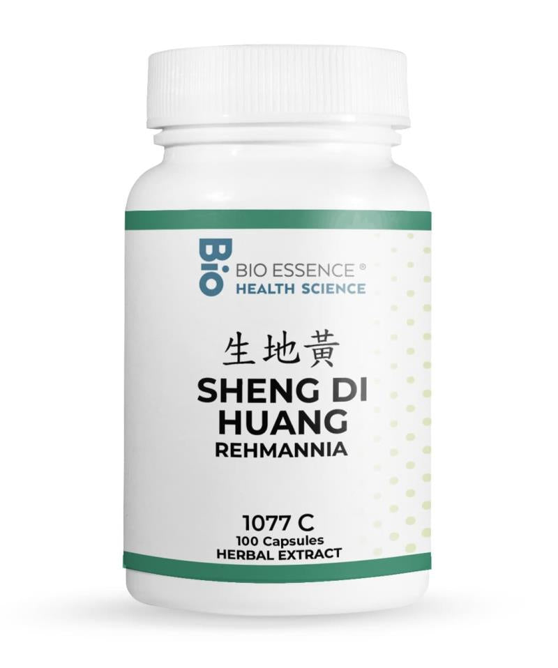 Sheng Di Huang 100g - Bio Essence Extract Powder