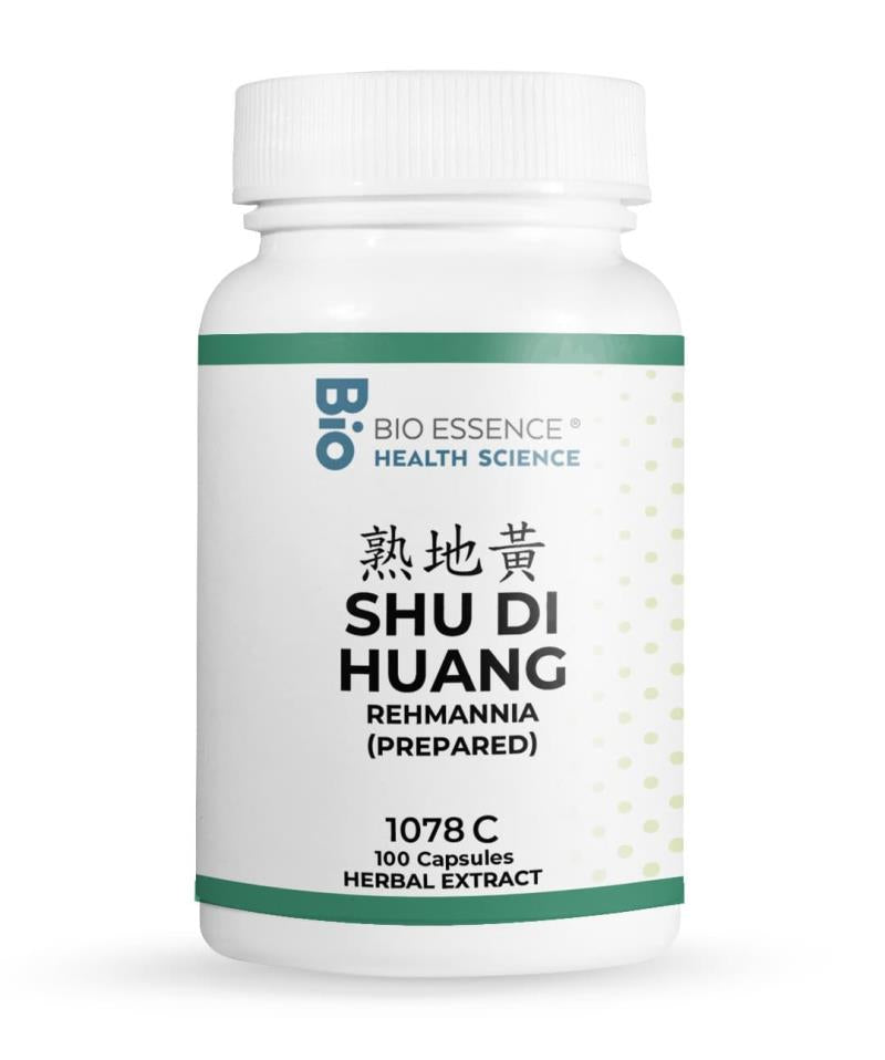 Shu Di Huang - Bio Essence Extract Powder