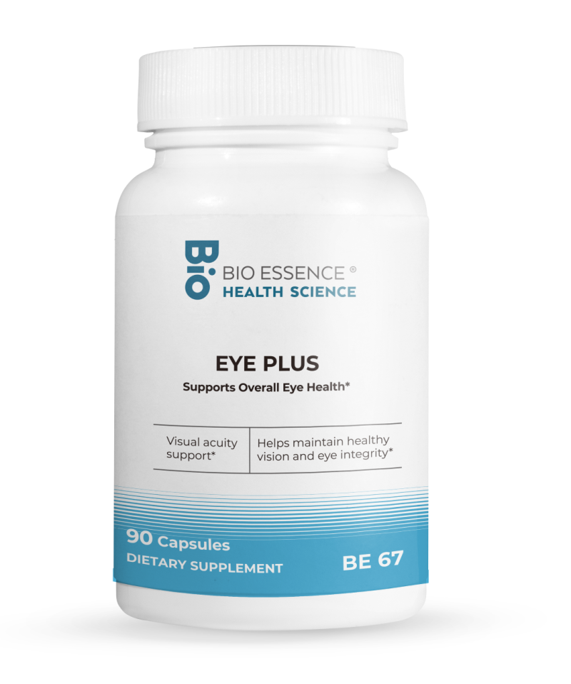 Eye Plus 90 caps by Bio Essence