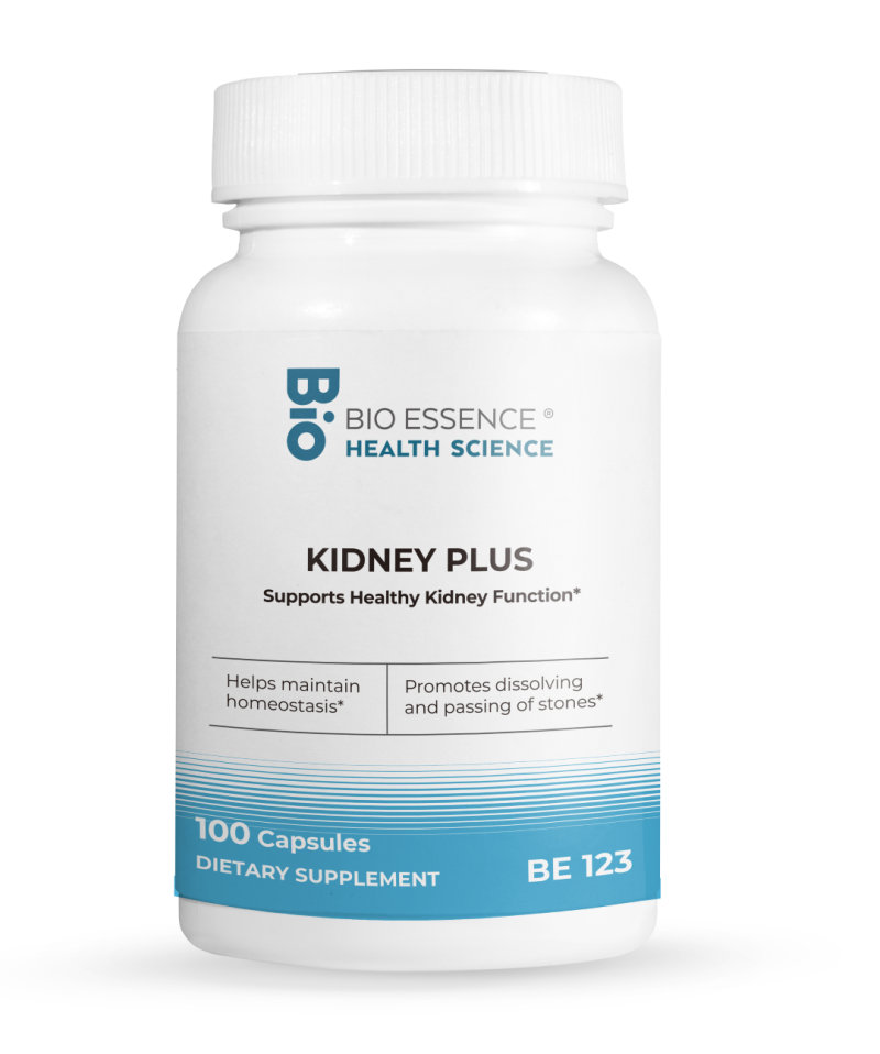 Kidney Plus, 100 caps by Bio Essence