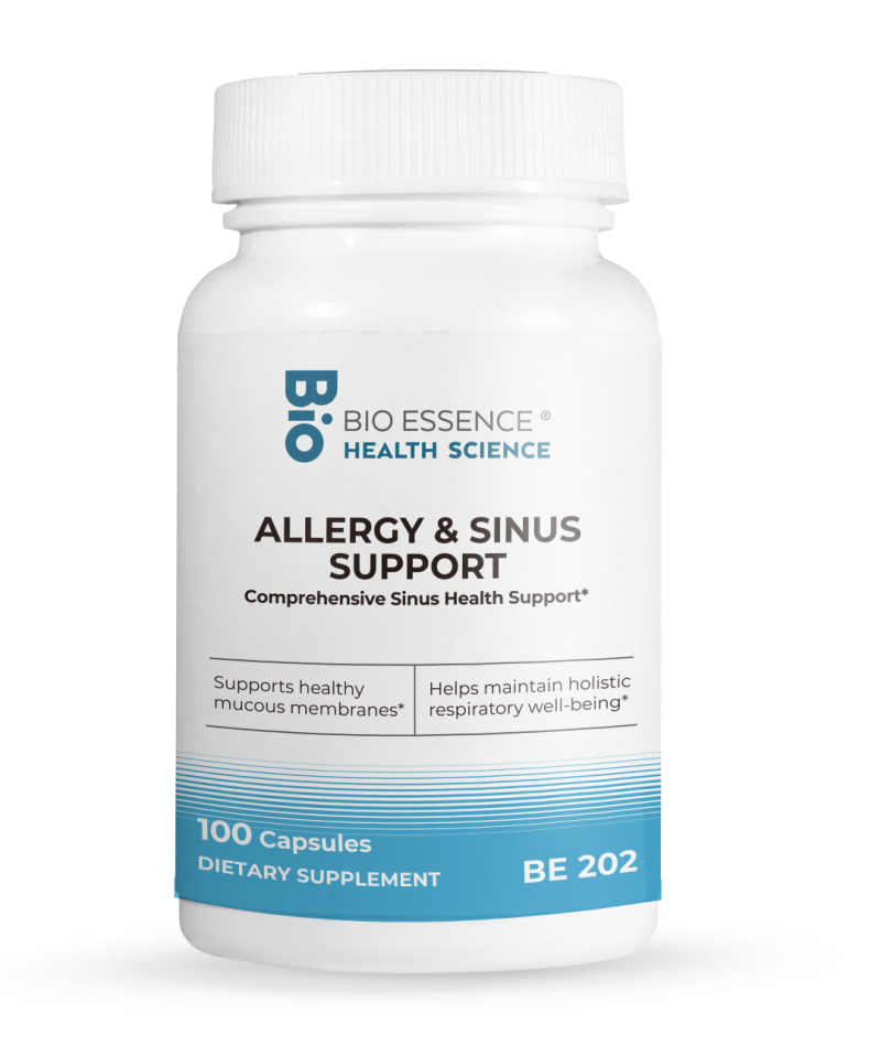 Sinus Support, 100 caps by Bio Essence