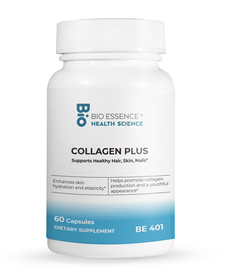 Collagen Plus 60 caps by Bio Essence