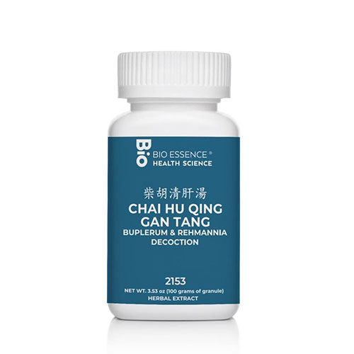 Chai Hu Qing Gan Tang Extract Powder 100g by Bio Essence