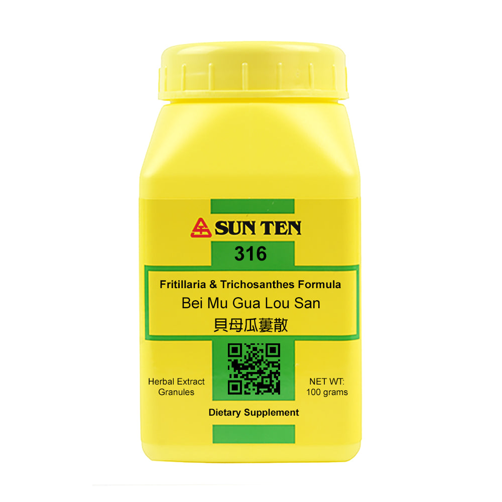 Bei Mu Gua Lou San Sun Ten 5:1 Extract Powder 100g