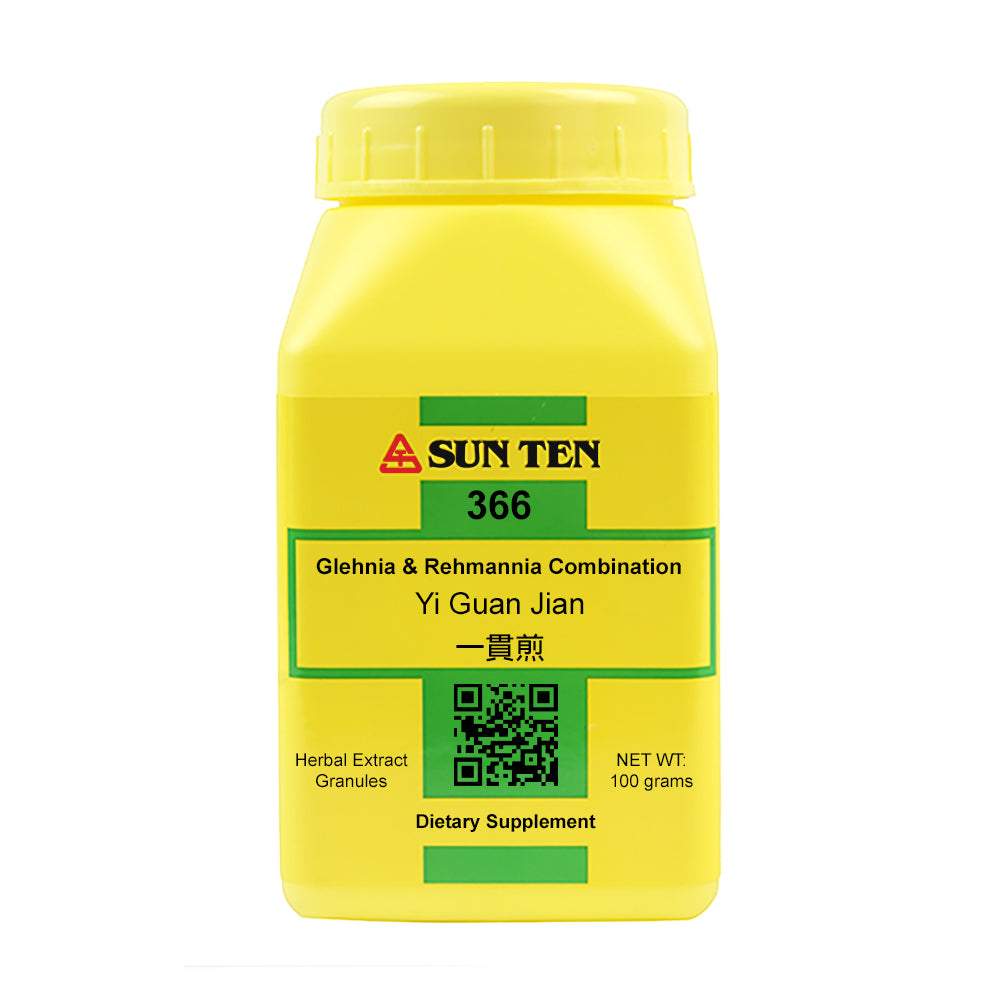 Yi Guan Jian Sun Ten 5:1 Extract Powder 100g