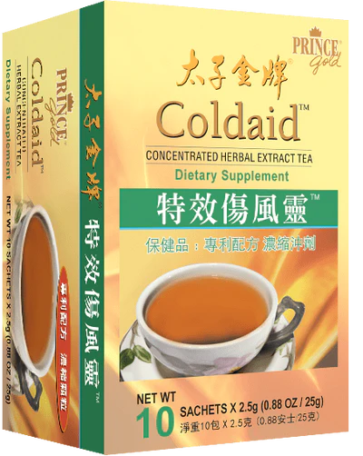 Cold & Flu Teas