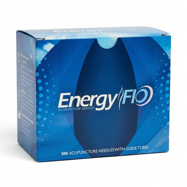 Buy Acupuncture Needles | Energy Flo J Type Value Pak