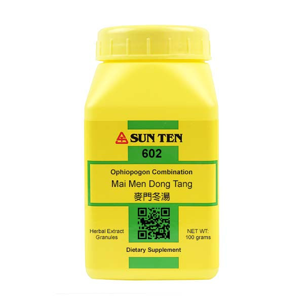 Mai Men Dong Tang Sun Ten 5:1 Extract Powder 100g