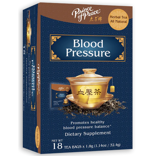Blood Pressure Tea by Prince of Peace 18's