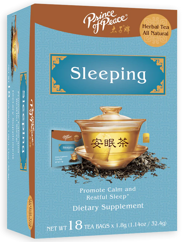Sleeping Tea by Prince of Peace 18's