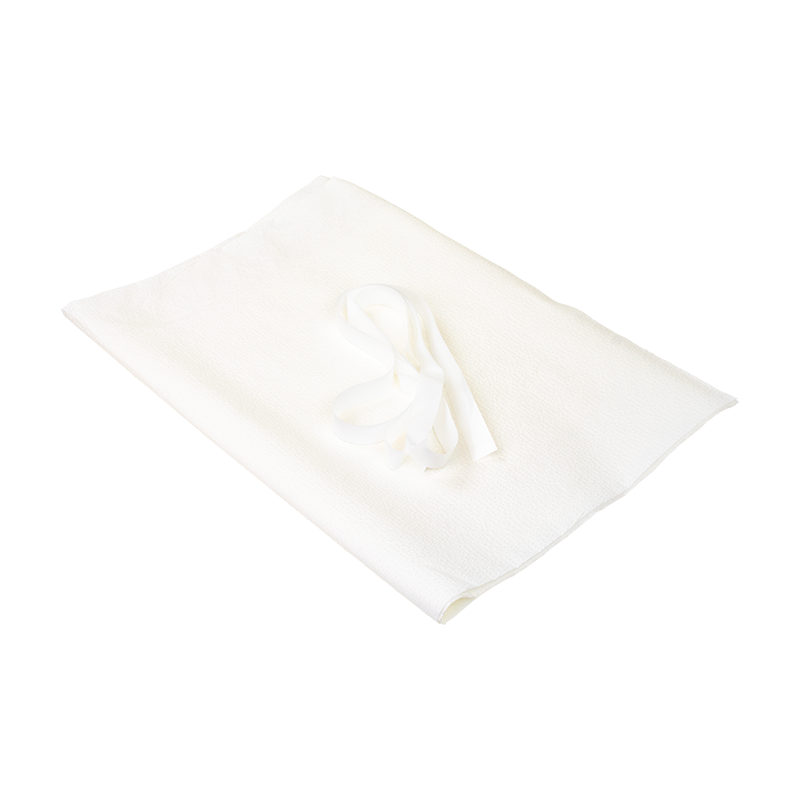 Exam Gowns 3 Ply White Paper 50's