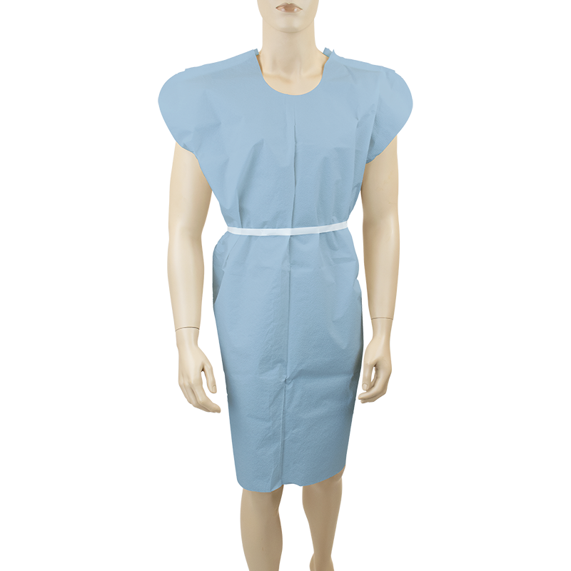 Exam Gown Premiun Paper Disposable