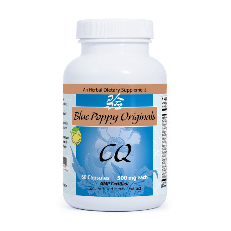 Cold Quell | Chinese Herbal Cold Remedy | Blue Poppy