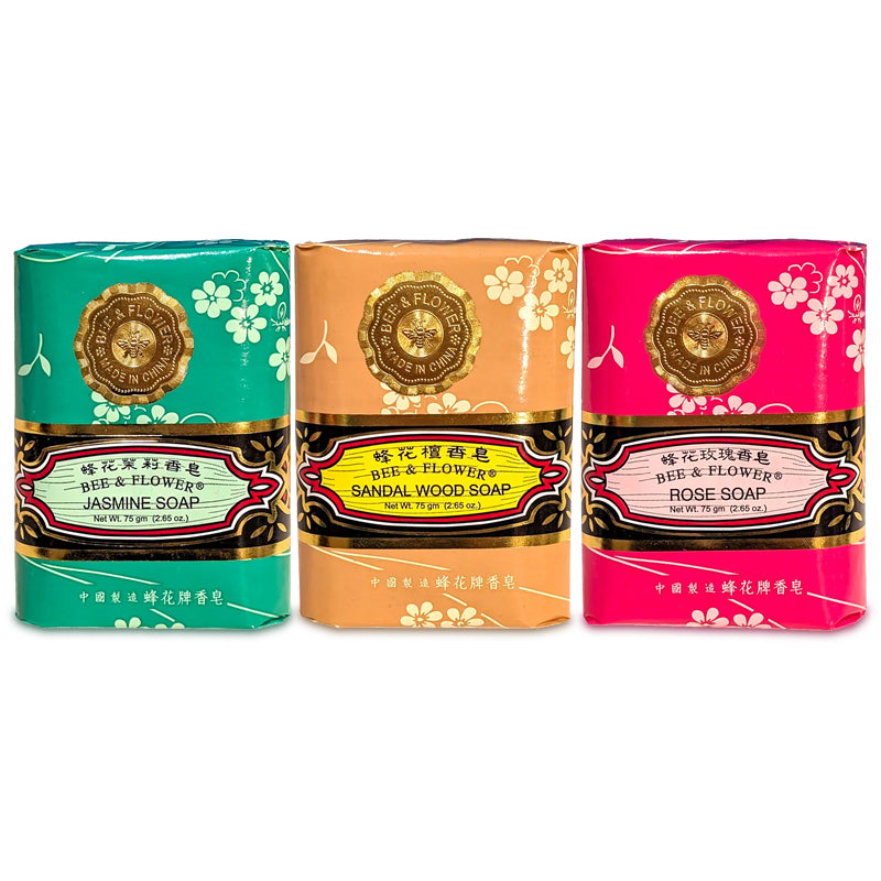 Bee & Flower Soaps