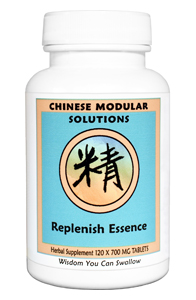 Replenish Essence by Kan