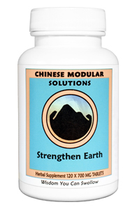 Strengthen Earth by Kan