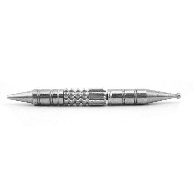 Dual Ended Probe w/derma Roller