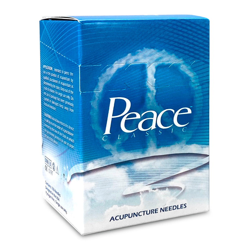 Peace Classic Needles with Guide Tubes