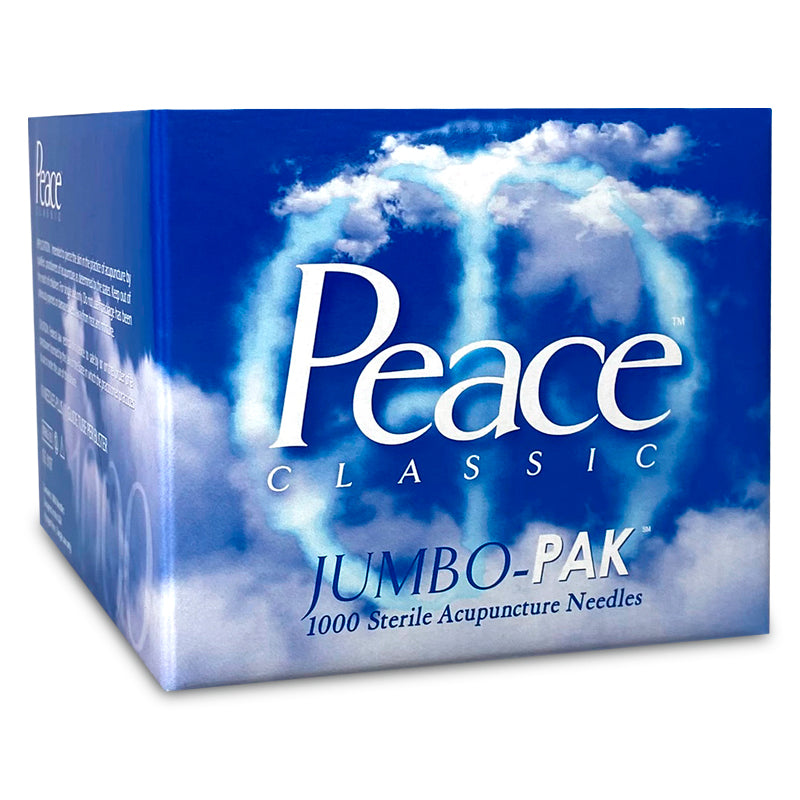 Buy Peace Classic Jumbo-Pak | Acupuncture Needles