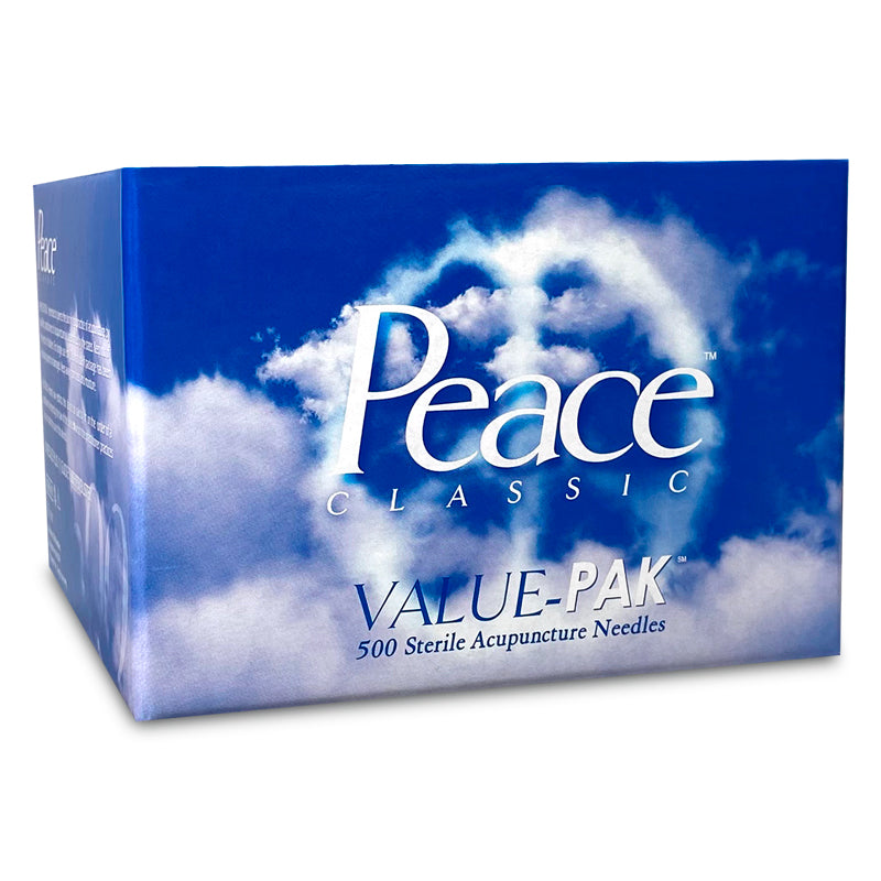 Peace VALUE-PAK 500 Needles