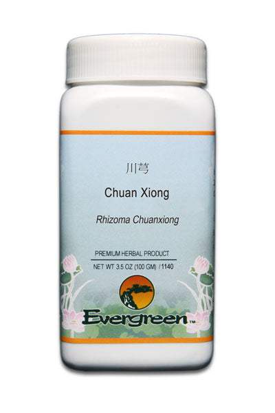 Chuan Xiong Evergreen 5:1 Extract Powder