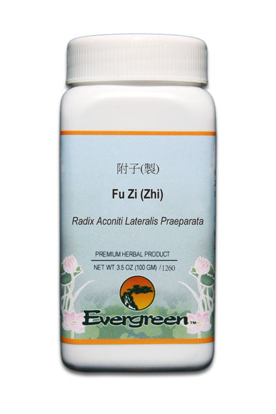 Fu Zi [ZHI] Evergreen 5:1 Extract Powder