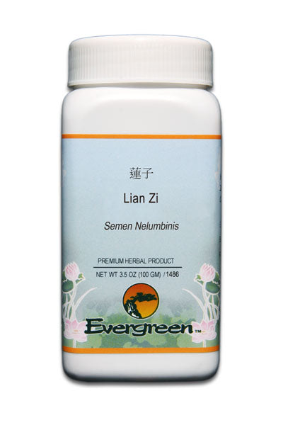 Lian Zi Evergreen 5:1 Extract Powder