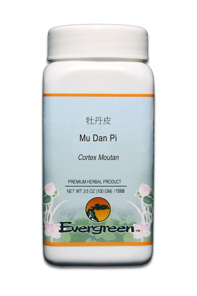 Mu Dan Pi Evergreen 5:1 Extract Powder
