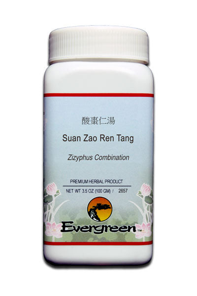 Suan Zao Ren Tang - Evergreen Extract Powder