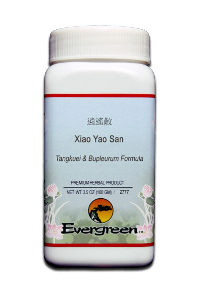 Xiao Yao San - Evergreen Extract Powder