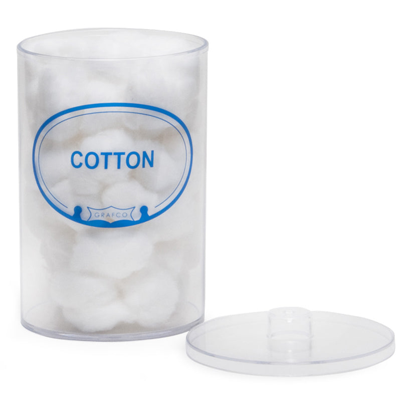 Plastic Sundry Jar Set 5pc