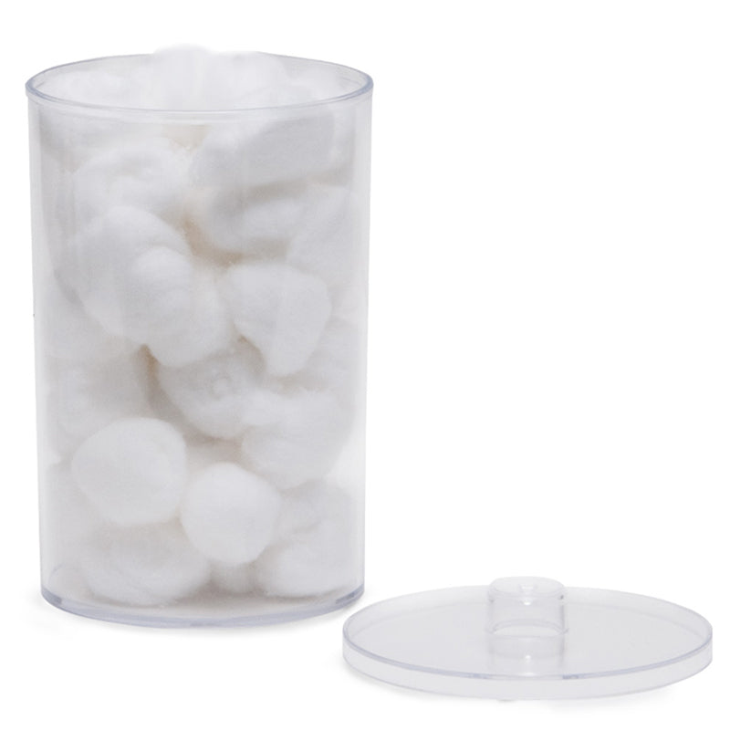 Plastic Sundry Jar Set 5pc