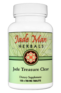 Jade Treasure Clear by Kan
