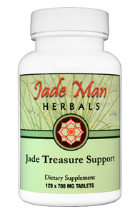 Jade Treasure Support by Kan
