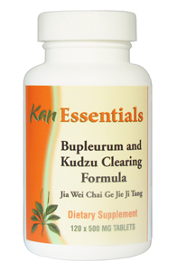 Bupleurum and Kudzu Clearing Formula by Kan