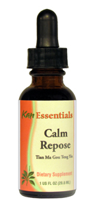 Calm Repose by Kan