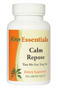 Calm Repose by Kan