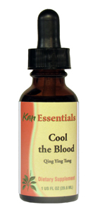 Cool the Blood by Kan