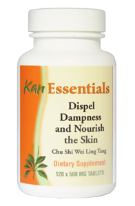 Dispel Dampness & Nourish the Skin by Kan
