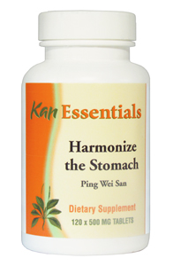 Harmonize the Stomach by Kan
