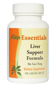Liver Support Formula by Kan