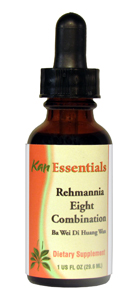 Rehmannia Eight Combination by Kan