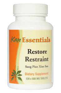 Restore Restraint by Kan